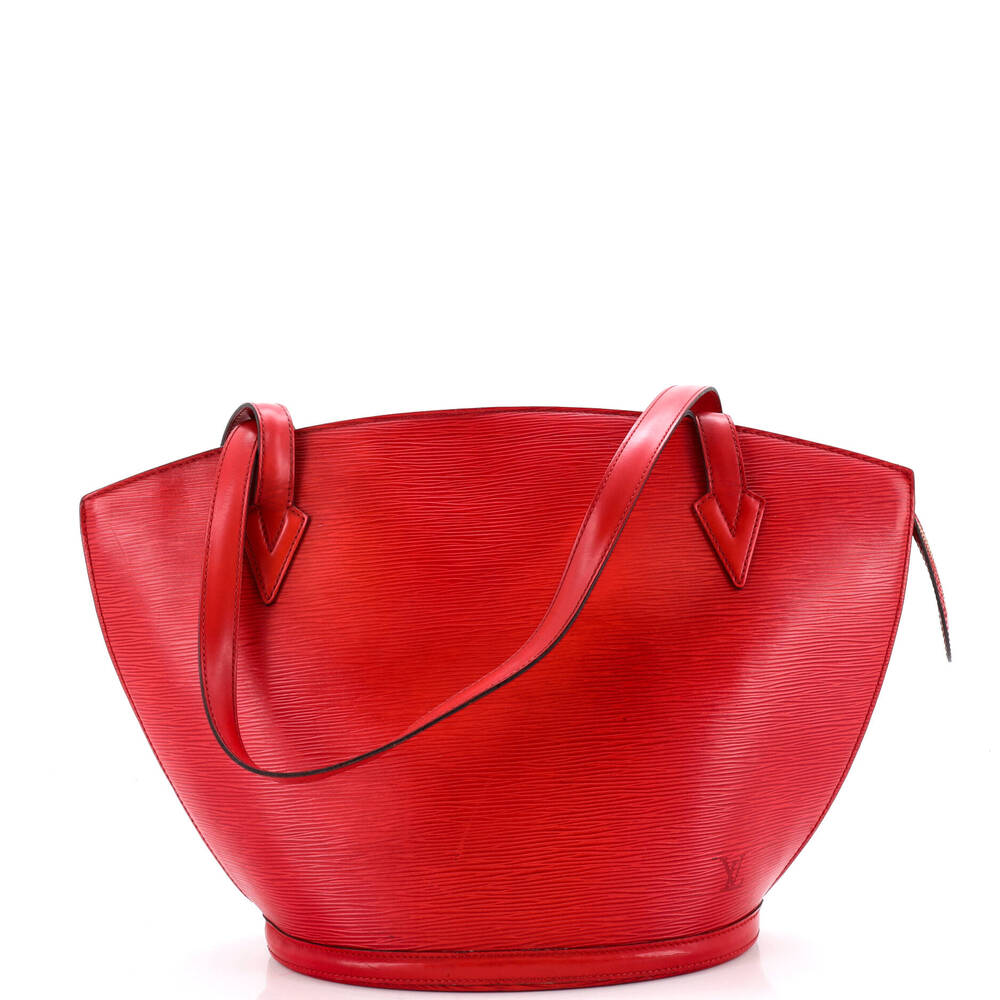 Louis Vuitton Saint Jacques Handbag Epi #250856L63B